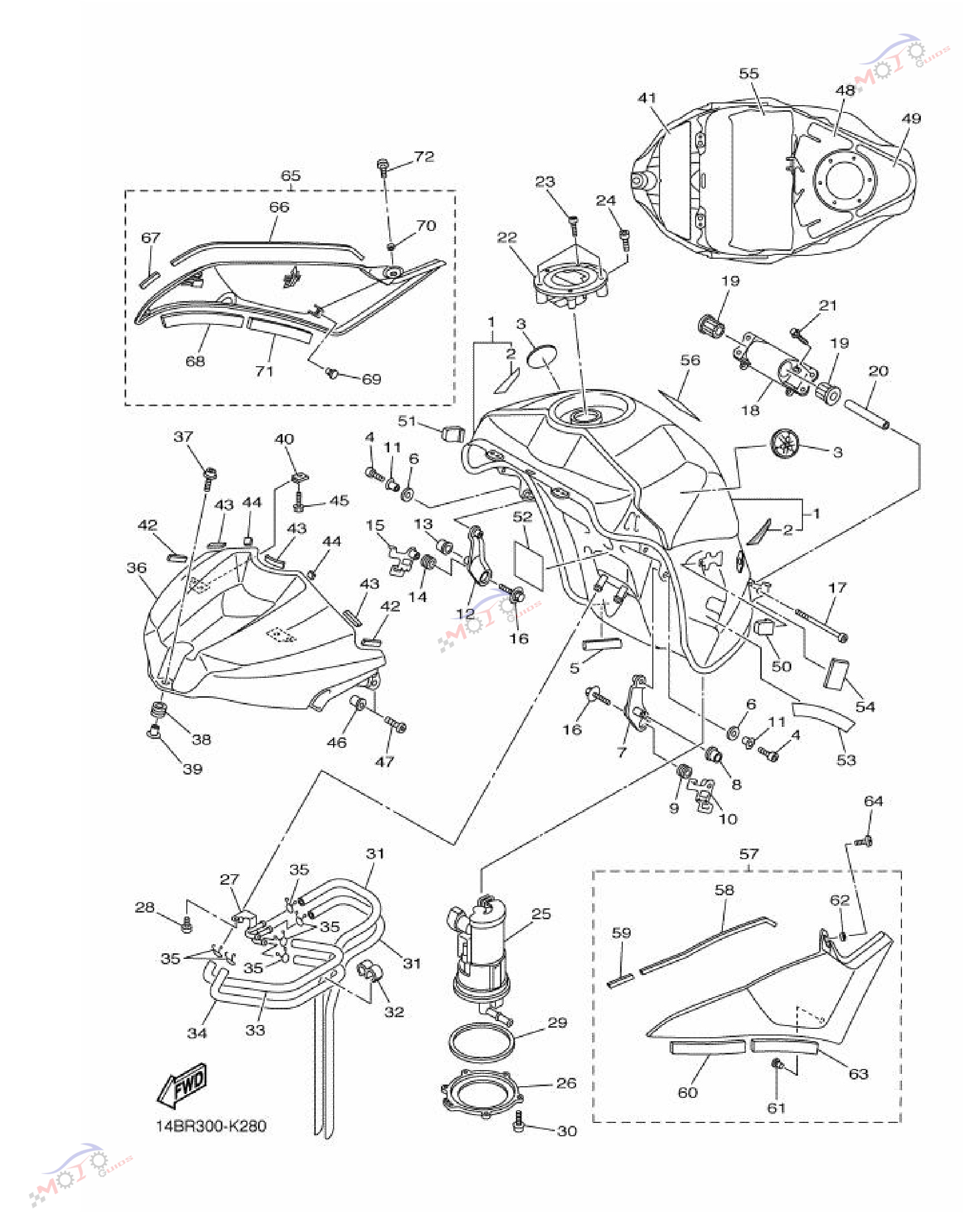 Frame Diagram